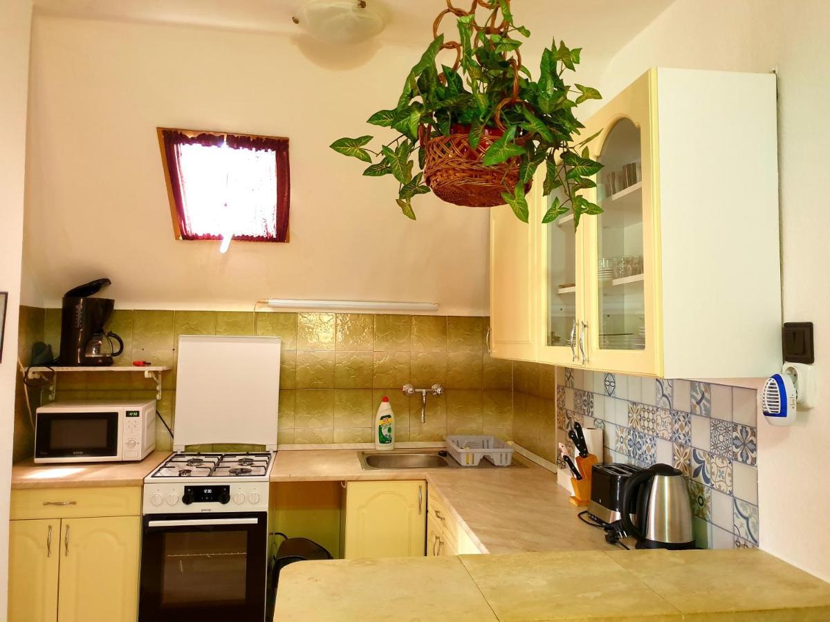 Sophie Apartment With Balcony Balatonberény Εξωτερικό φωτογραφία