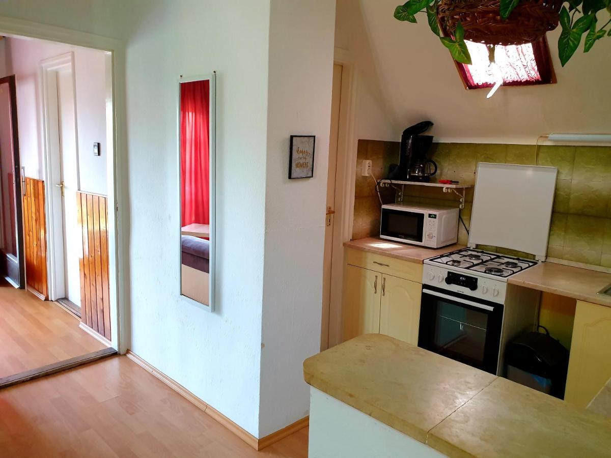 Sophie Apartment With Balcony Balatonberény Εξωτερικό φωτογραφία