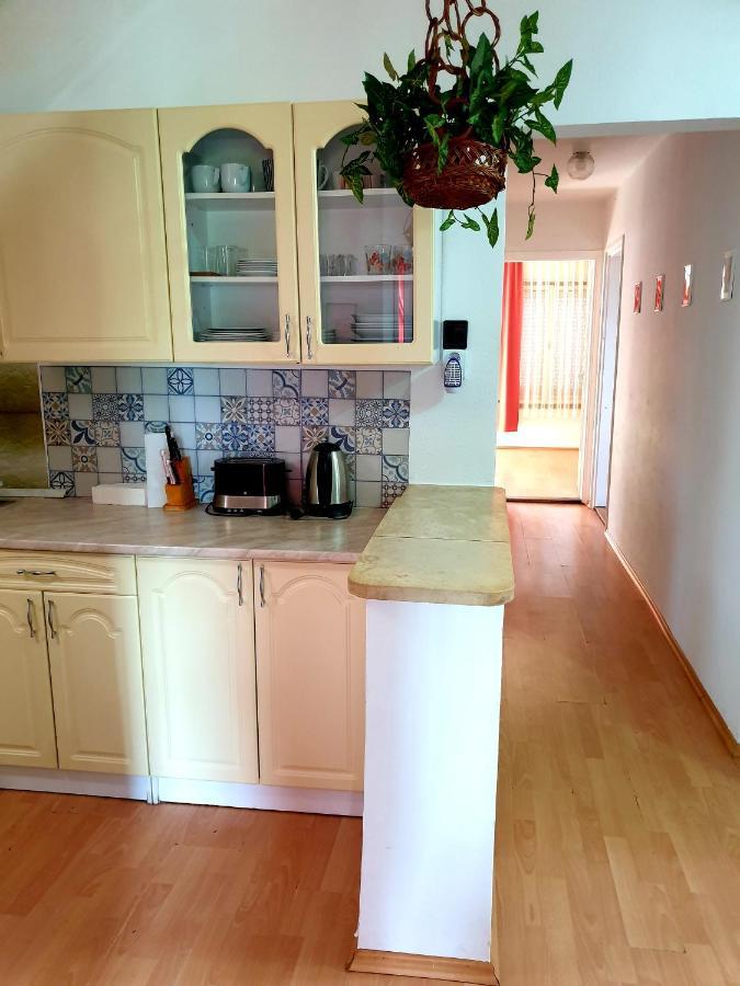 Sophie Apartment With Balcony Balatonberény Εξωτερικό φωτογραφία