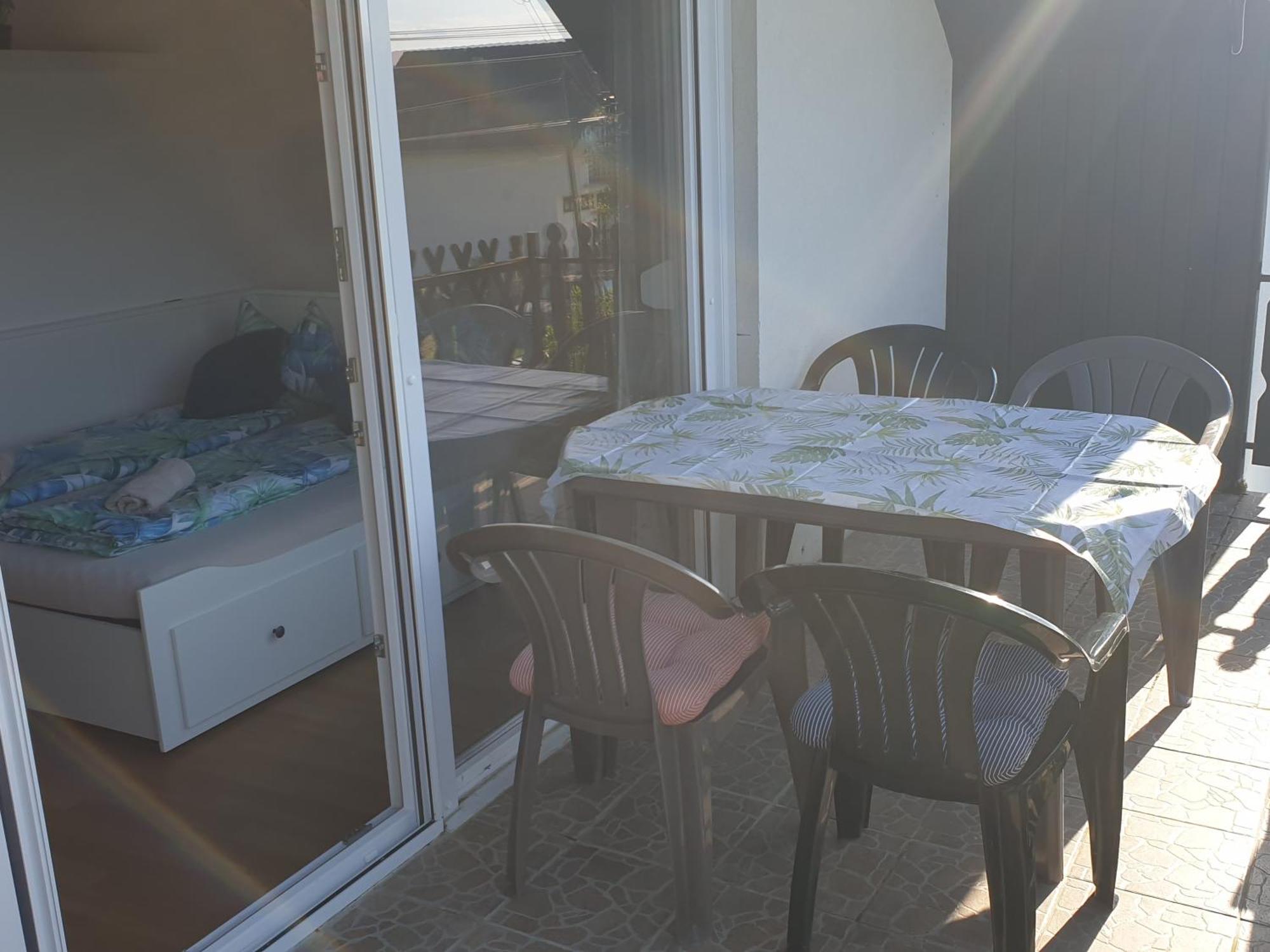 Sophie Apartment With Balcony Balatonberény Εξωτερικό φωτογραφία