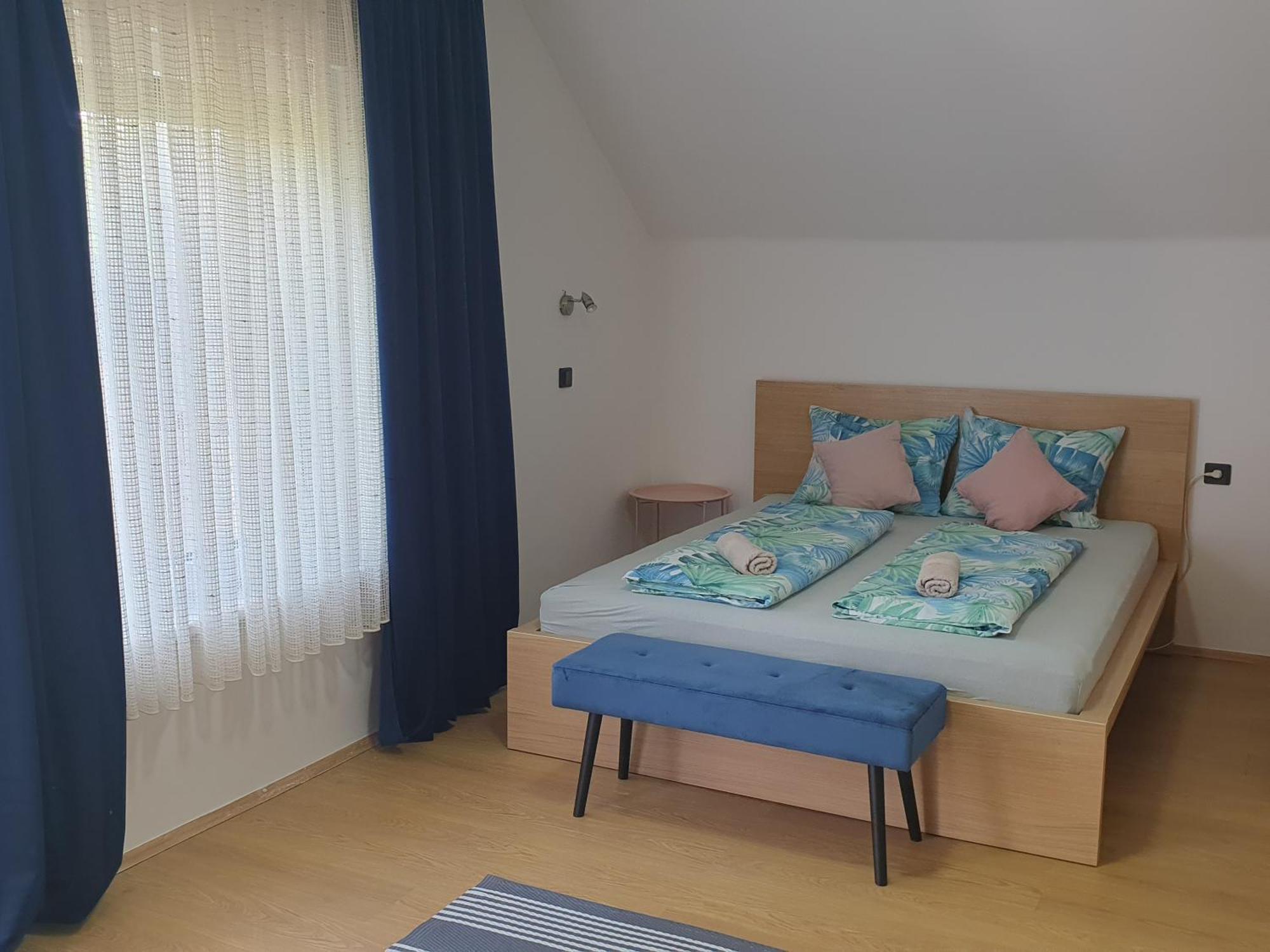 Sophie Apartment With Balcony Balatonberény Εξωτερικό φωτογραφία