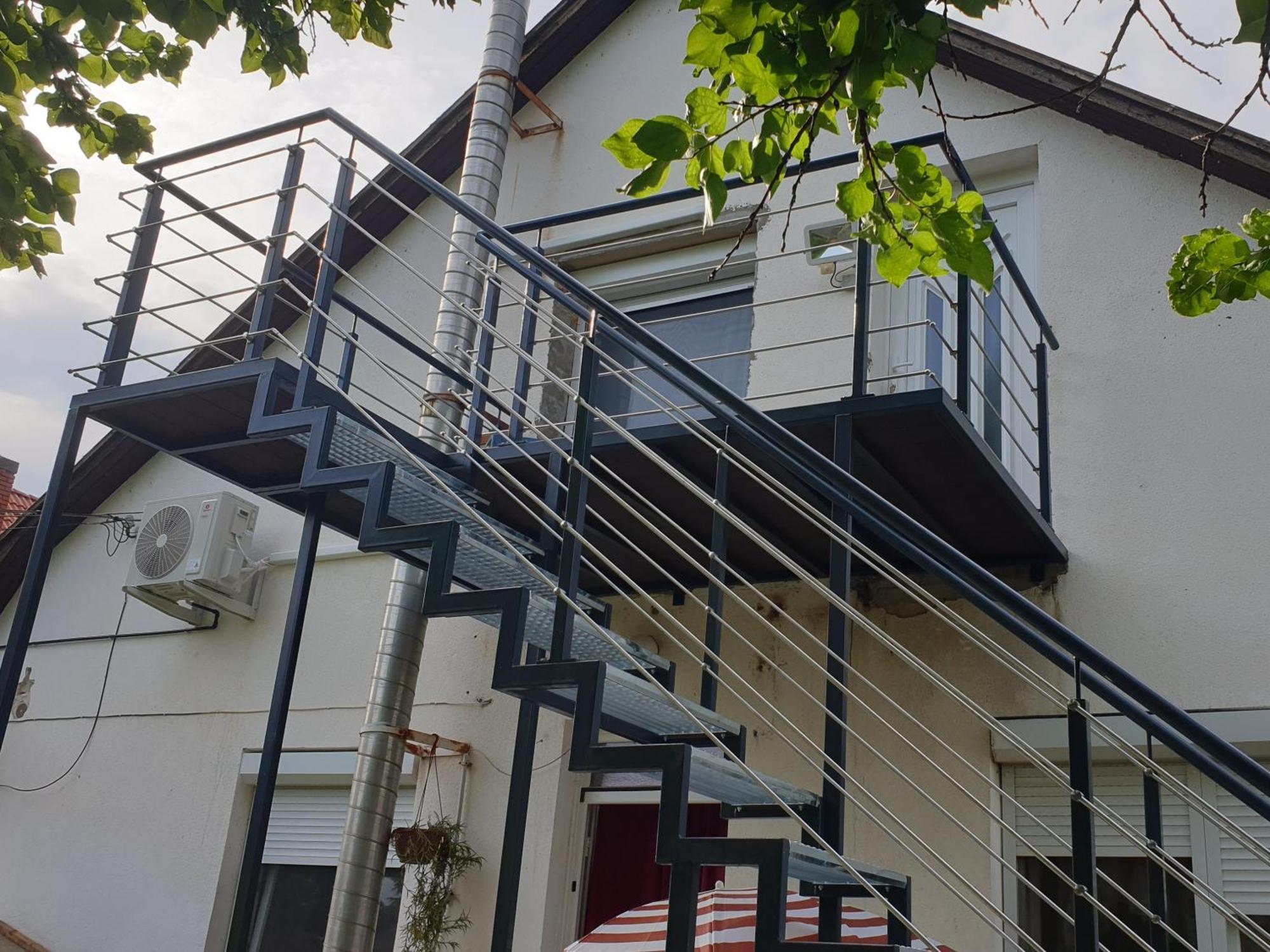 Sophie Apartment With Balcony Balatonberény Εξωτερικό φωτογραφία